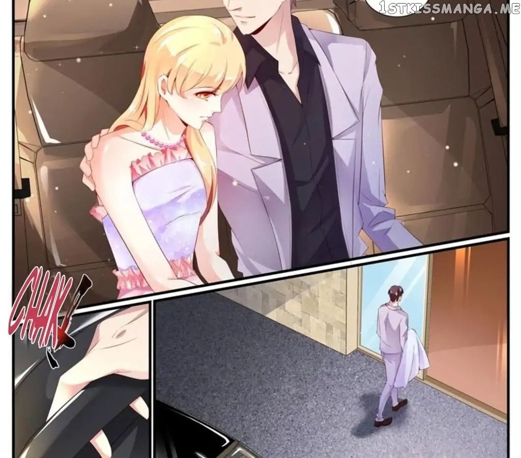 President’s Sweet Trap chapter 16 - page 17