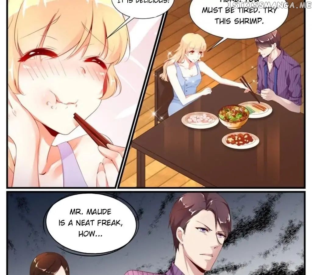 President’s Sweet Trap chapter 16 - page 3