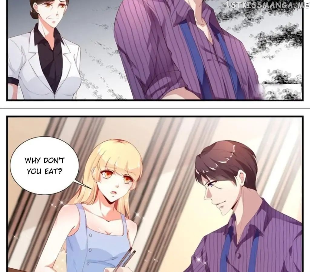 President’s Sweet Trap chapter 16 - page 4
