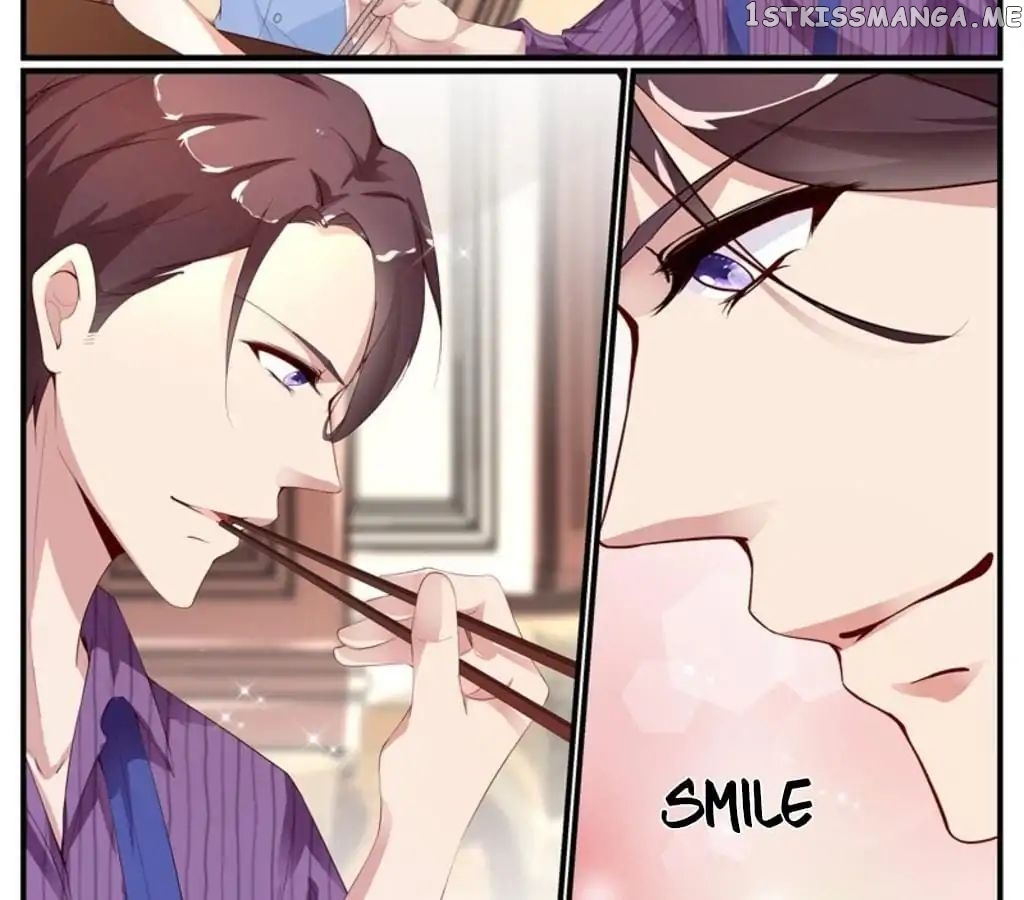 President’s Sweet Trap chapter 16 - page 5