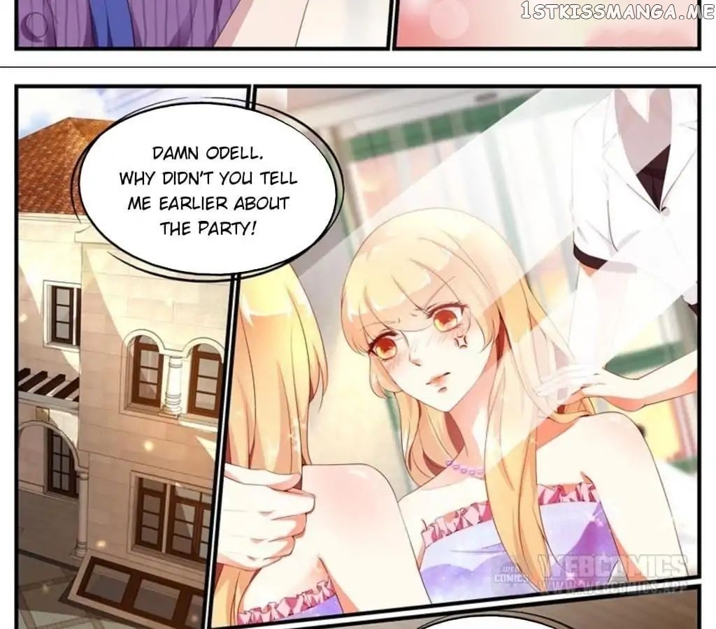 President’s Sweet Trap chapter 16 - page 6