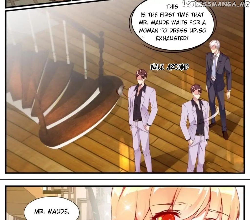 President’s Sweet Trap chapter 16 - page 7