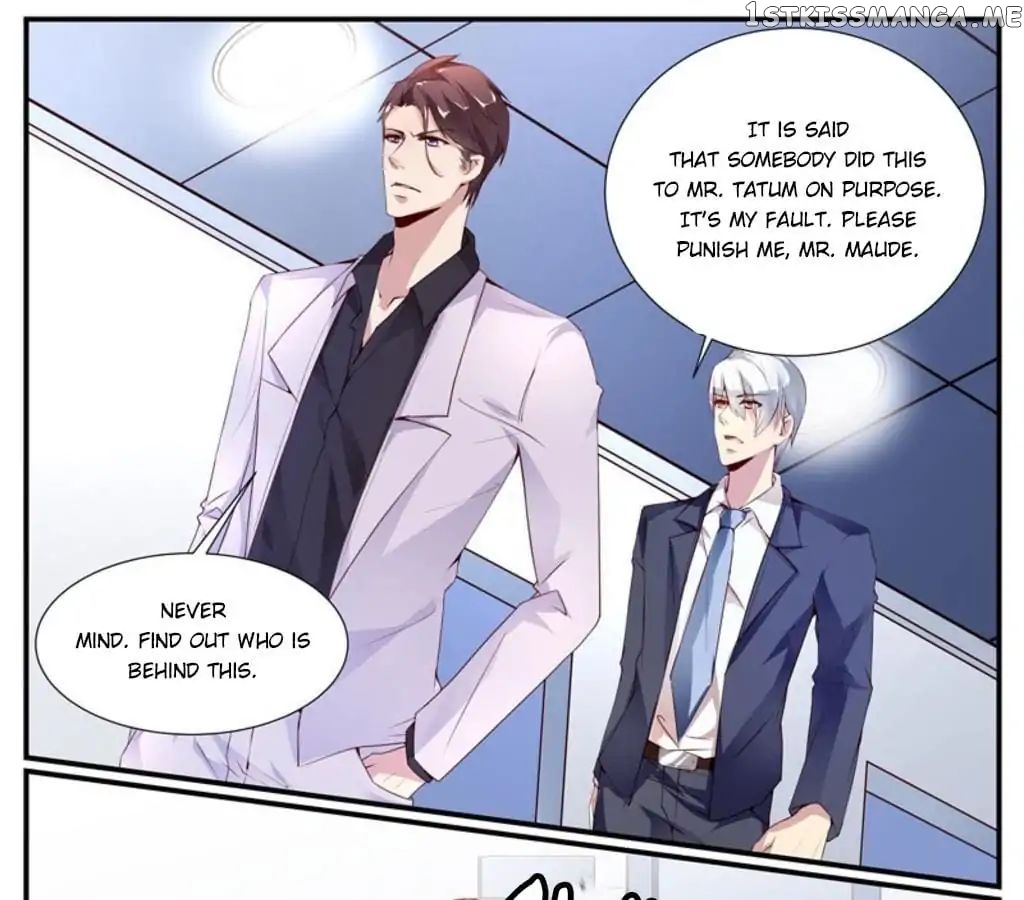President’s Sweet Trap chapter 15 - page 1