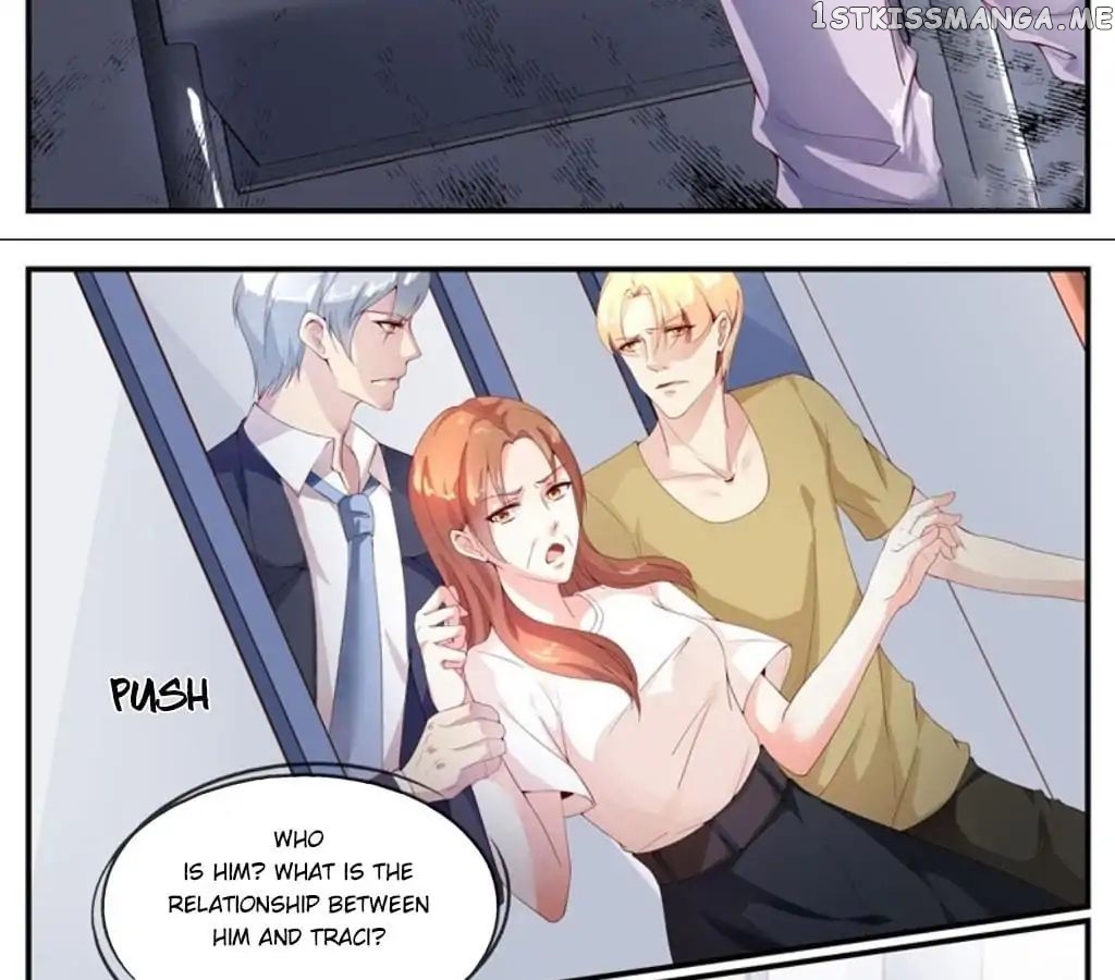 President’s Sweet Trap chapter 15 - page 11