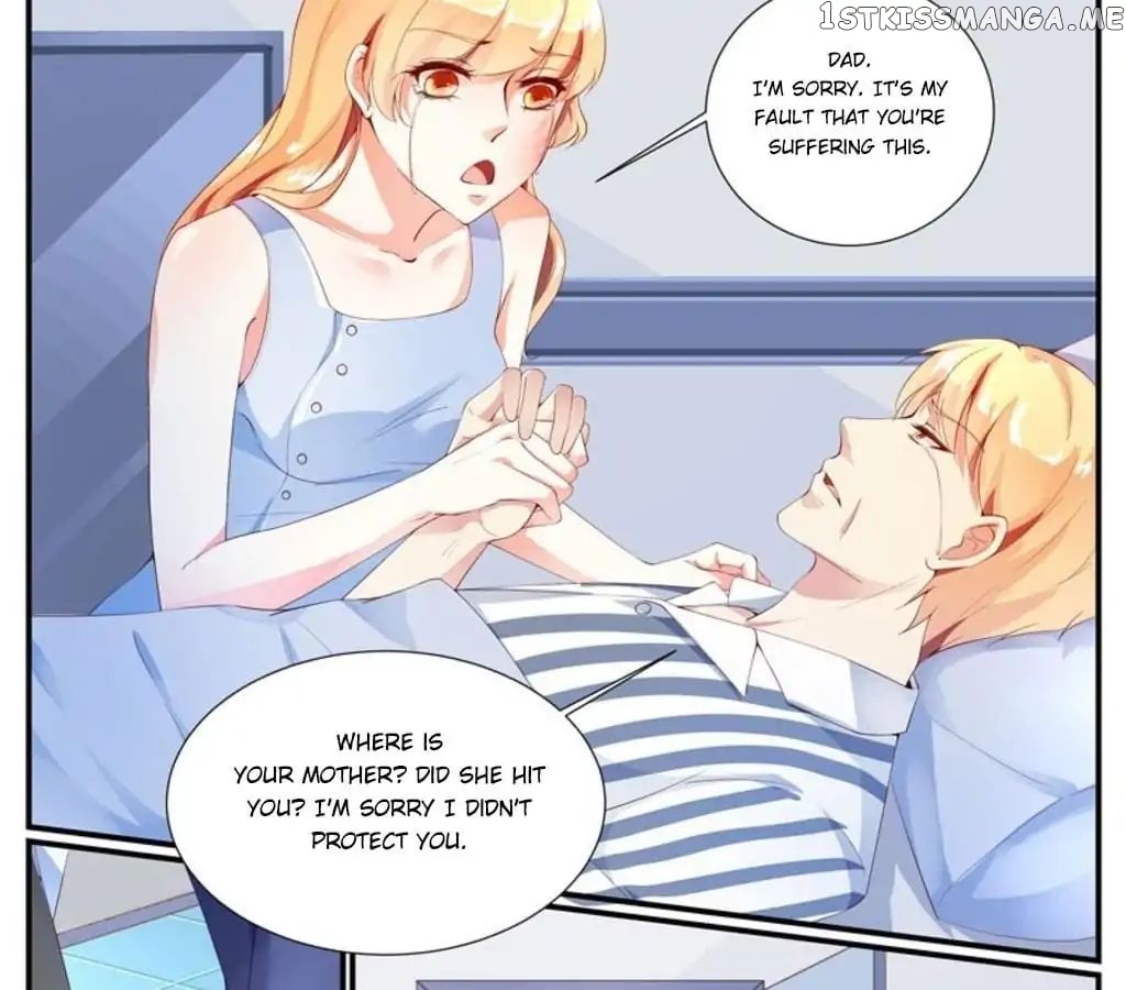 President’s Sweet Trap chapter 15 - page 13