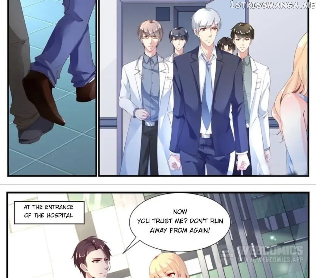 President’s Sweet Trap chapter 15 - page 14
