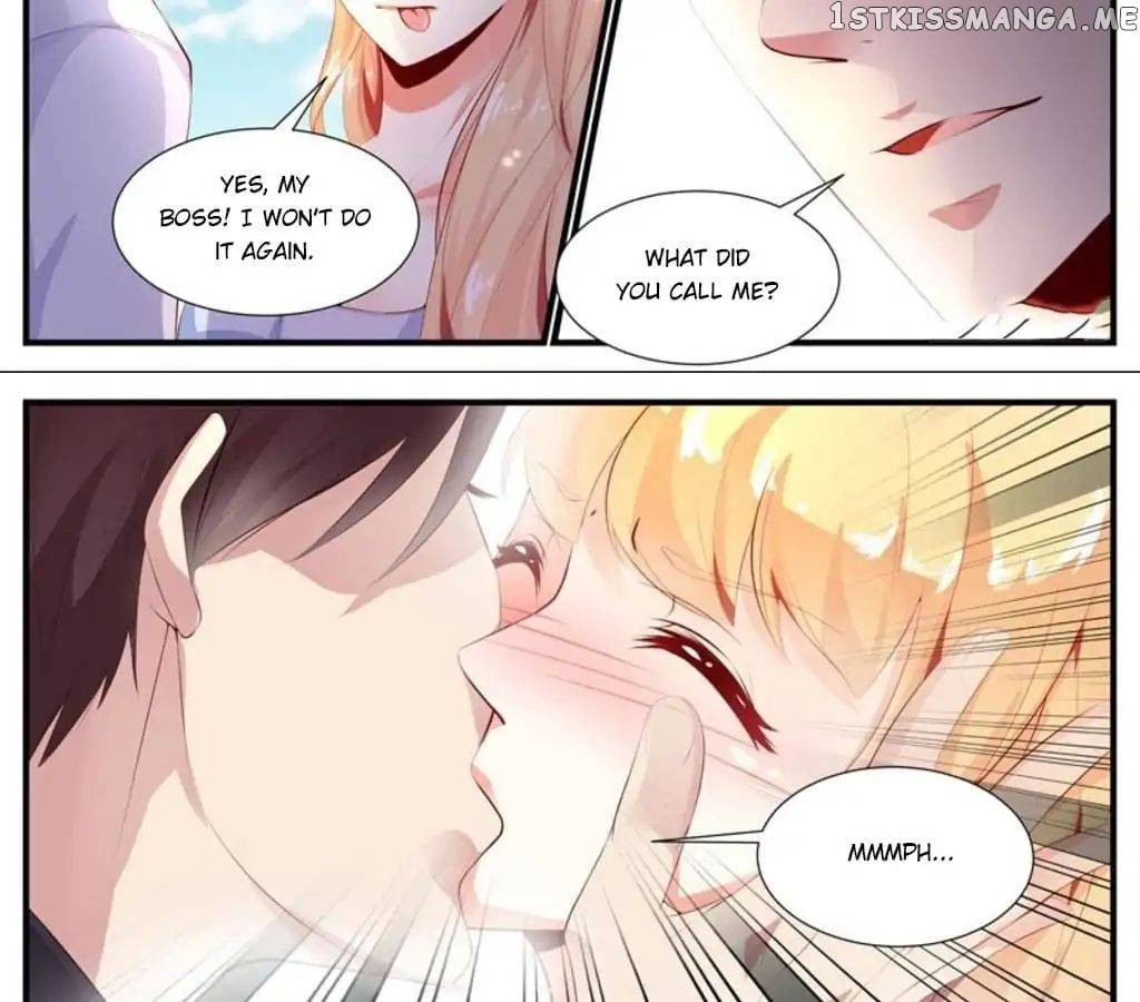 President’s Sweet Trap chapter 15 - page 16