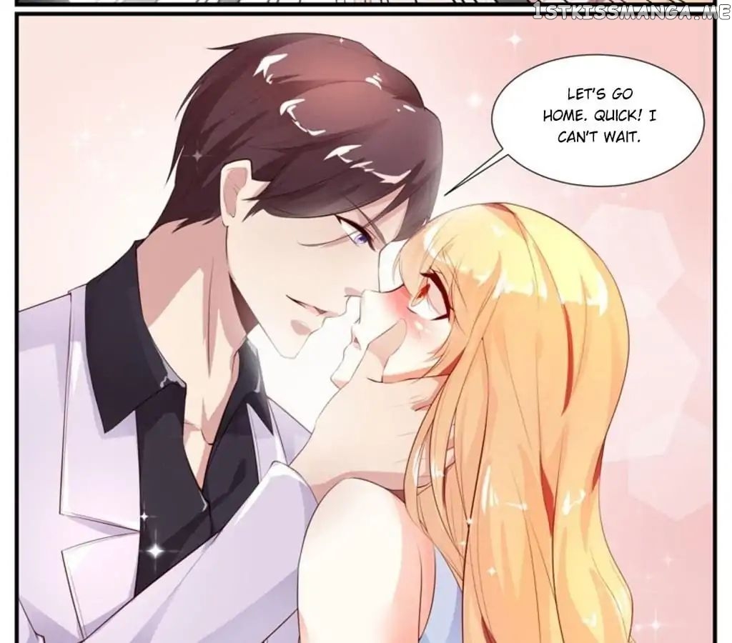 President’s Sweet Trap chapter 15 - page 17