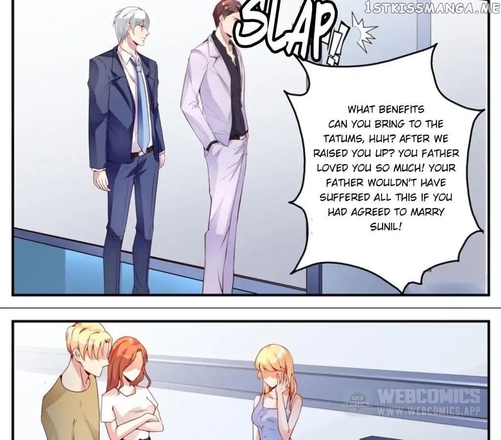 President’s Sweet Trap chapter 15 - page 2