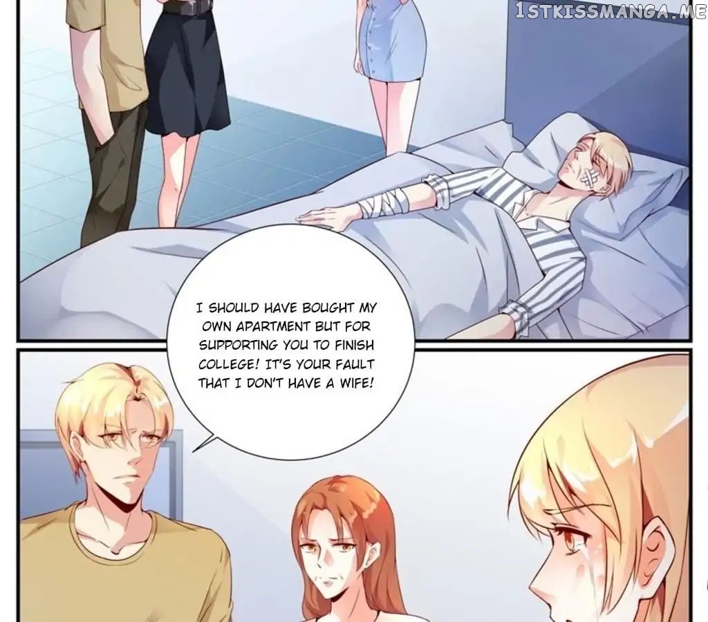 President’s Sweet Trap chapter 15 - page 3