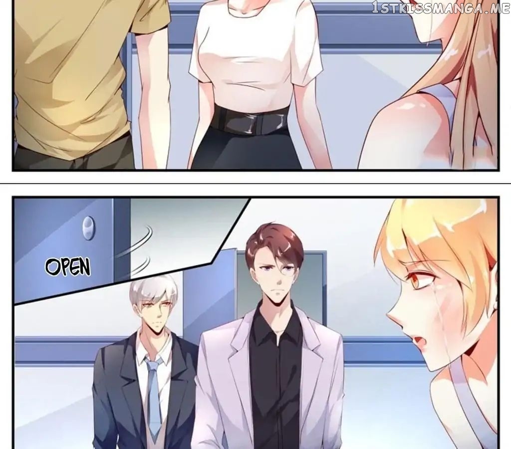 President’s Sweet Trap chapter 15 - page 4