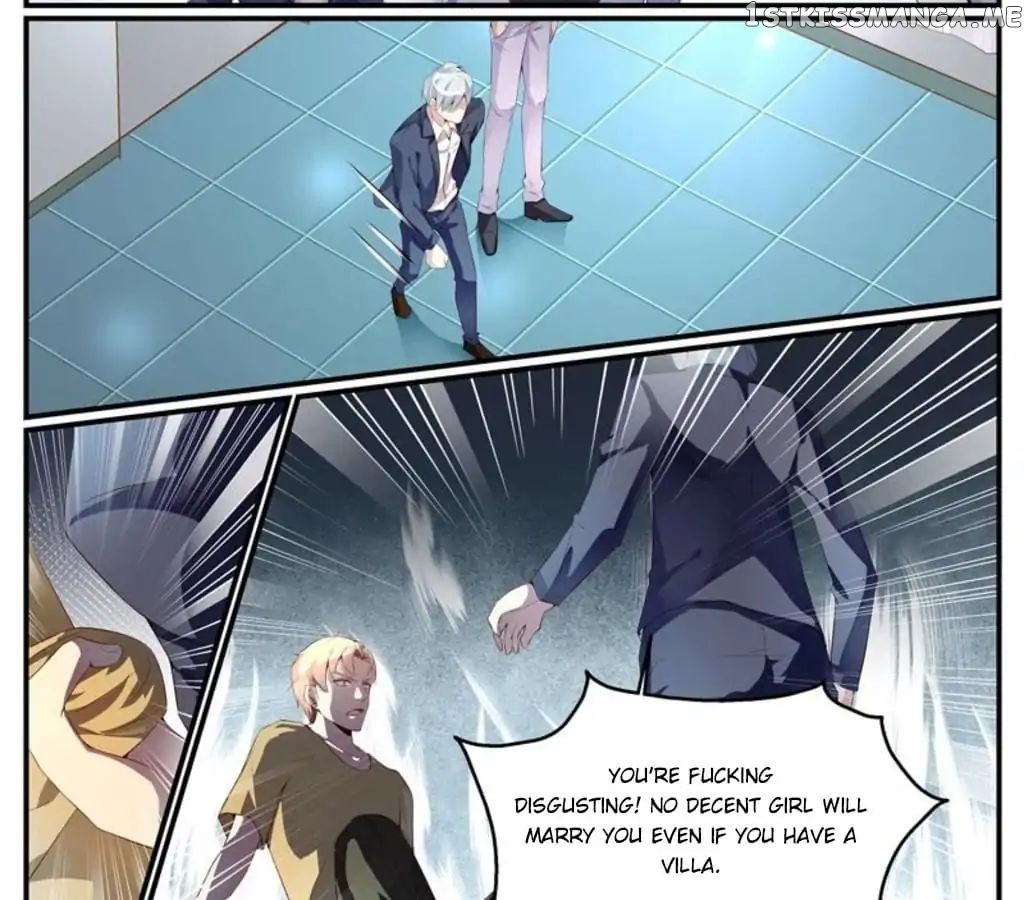 President’s Sweet Trap chapter 15 - page 5