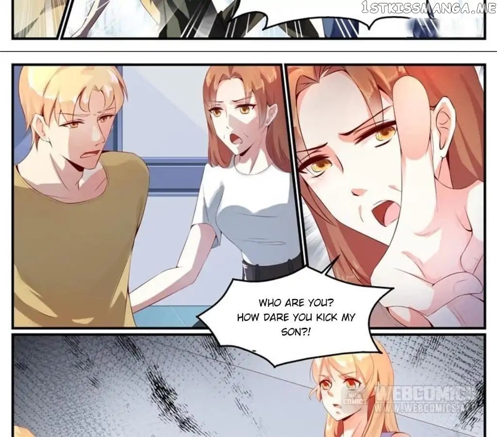 President’s Sweet Trap chapter 15 - page 6