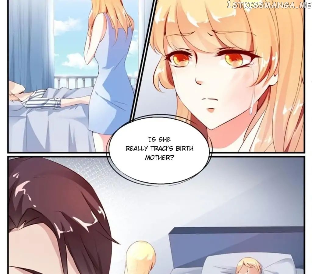 President’s Sweet Trap chapter 15 - page 8