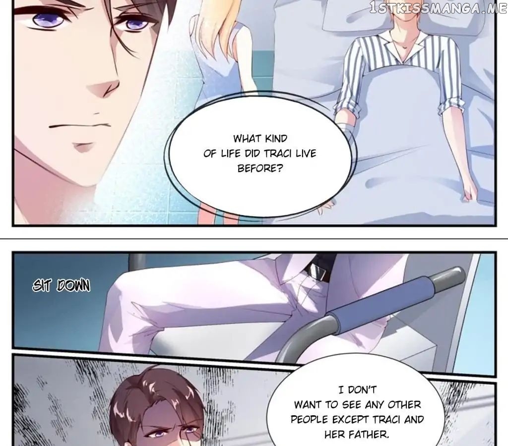 President’s Sweet Trap chapter 15 - page 9