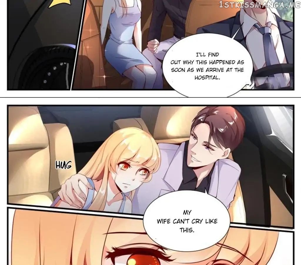 President’s Sweet Trap chapter 14 - page 16