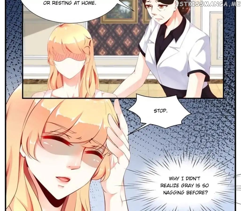 President’s Sweet Trap chapter 14 - page 5
