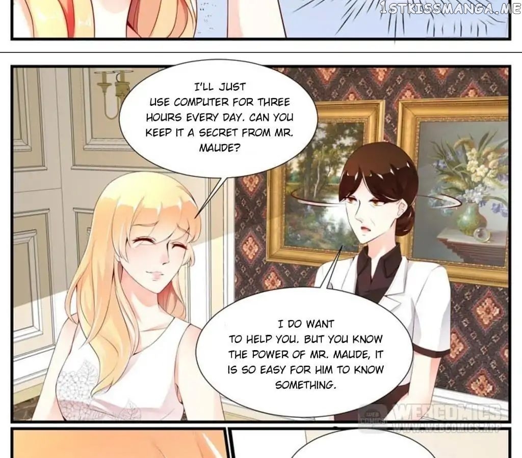 President’s Sweet Trap chapter 14 - page 6