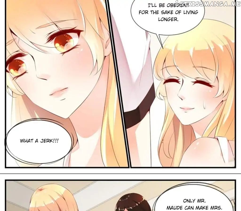 President’s Sweet Trap chapter 14 - page 7