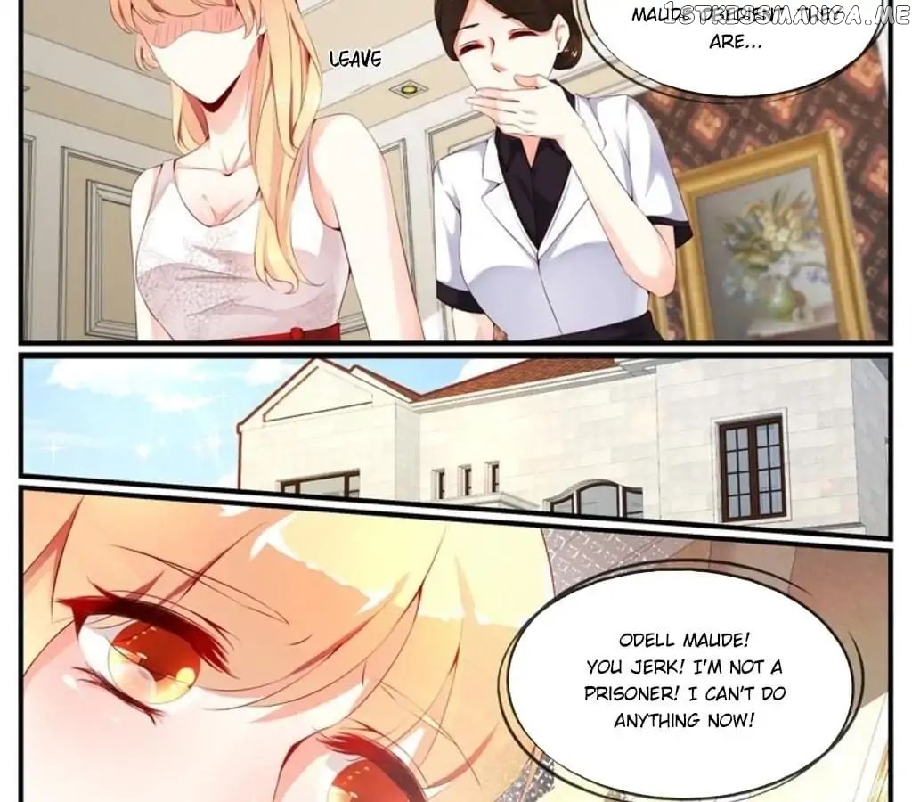 President’s Sweet Trap chapter 14 - page 8