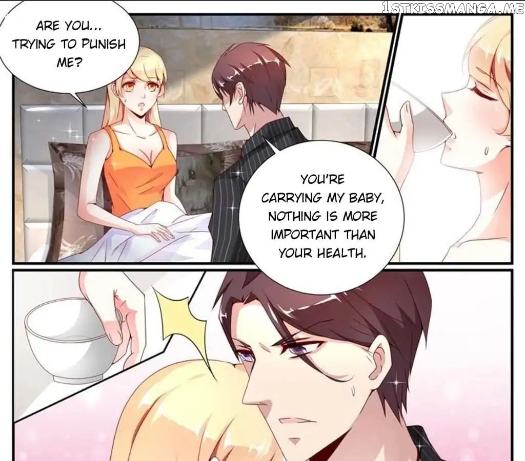 President’s Sweet Trap chapter 13 - page 1