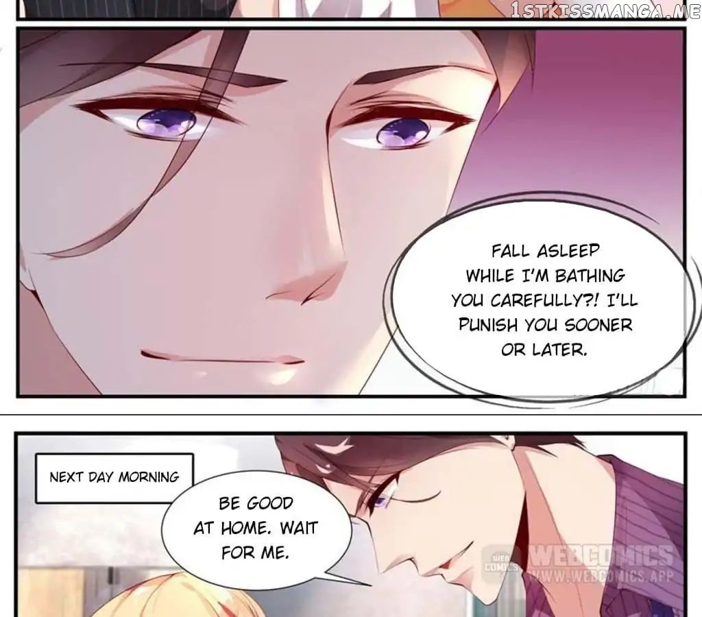 President’s Sweet Trap chapter 13 - page 14
