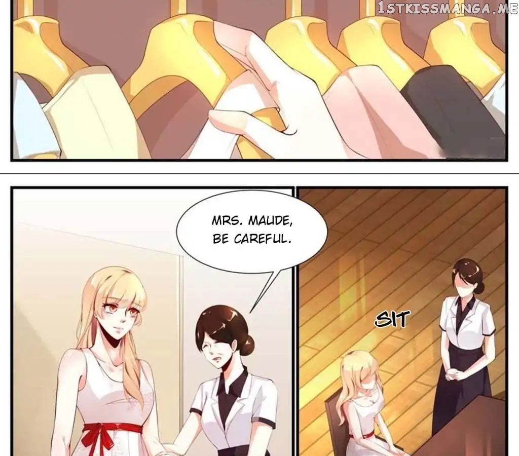 President’s Sweet Trap chapter 13 - page 16