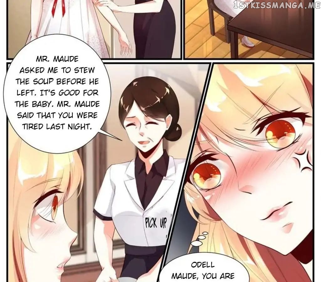 President’s Sweet Trap chapter 13 - page 17