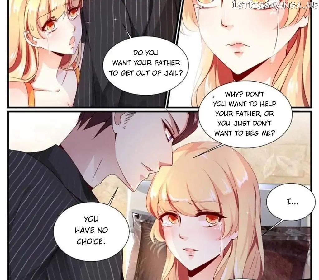 President’s Sweet Trap chapter 13 - page 3