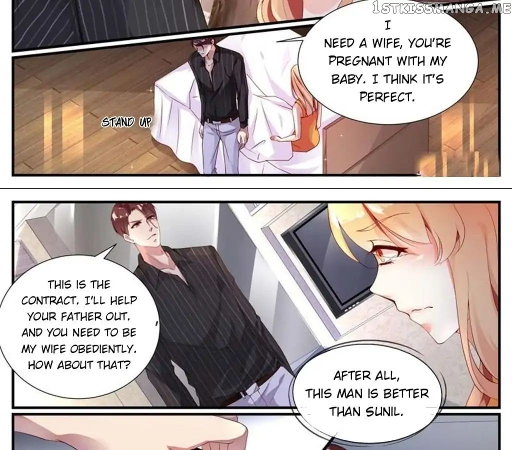 President’s Sweet Trap chapter 13 - page 4