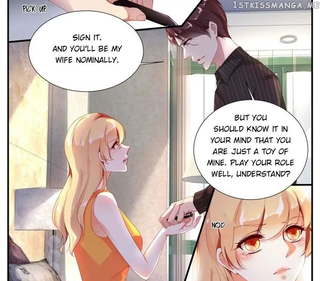 President’s Sweet Trap chapter 13 - page 5