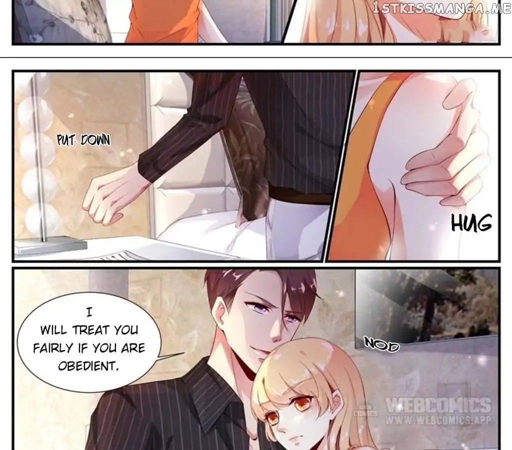 President’s Sweet Trap chapter 13 - page 6