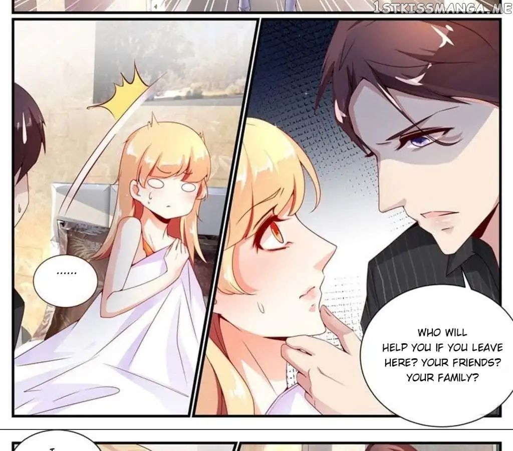 President’s Sweet Trap chapter 12 - page 12