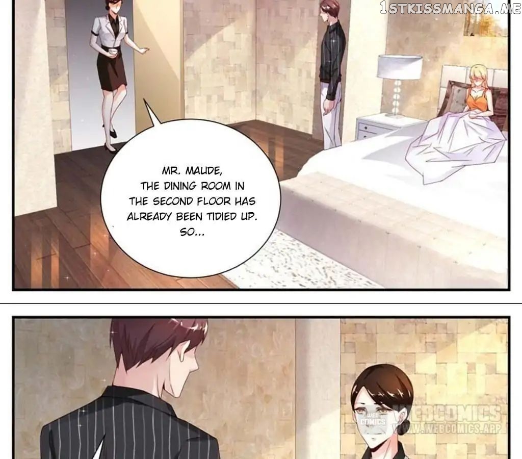 President’s Sweet Trap chapter 12 - page 13