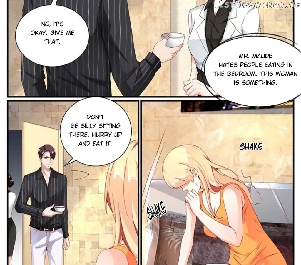 President’s Sweet Trap chapter 12 - page 14