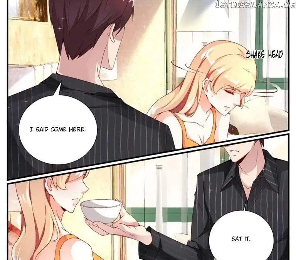 President’s Sweet Trap chapter 12 - page 16