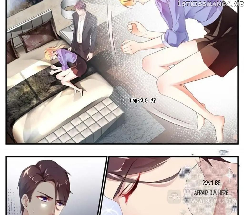 President’s Sweet Trap chapter 12 - page 2