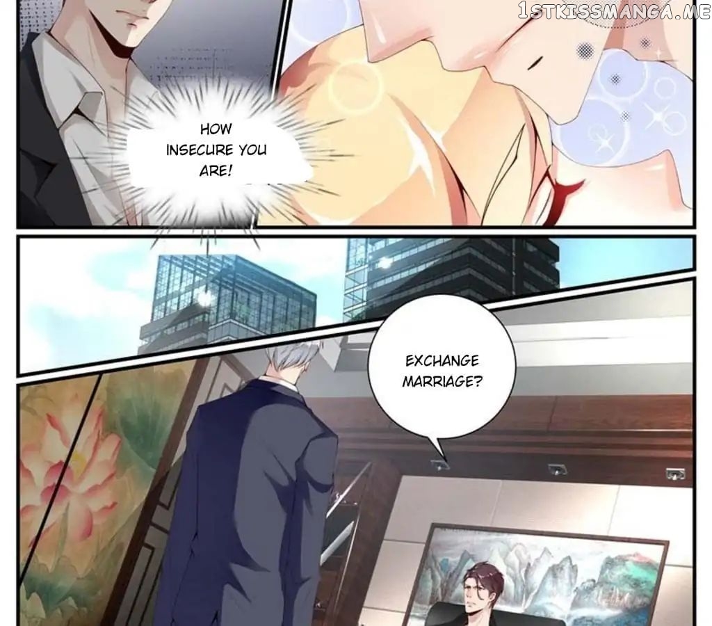 President’s Sweet Trap chapter 12 - page 3