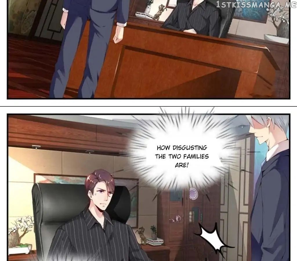 President’s Sweet Trap chapter 12 - page 4