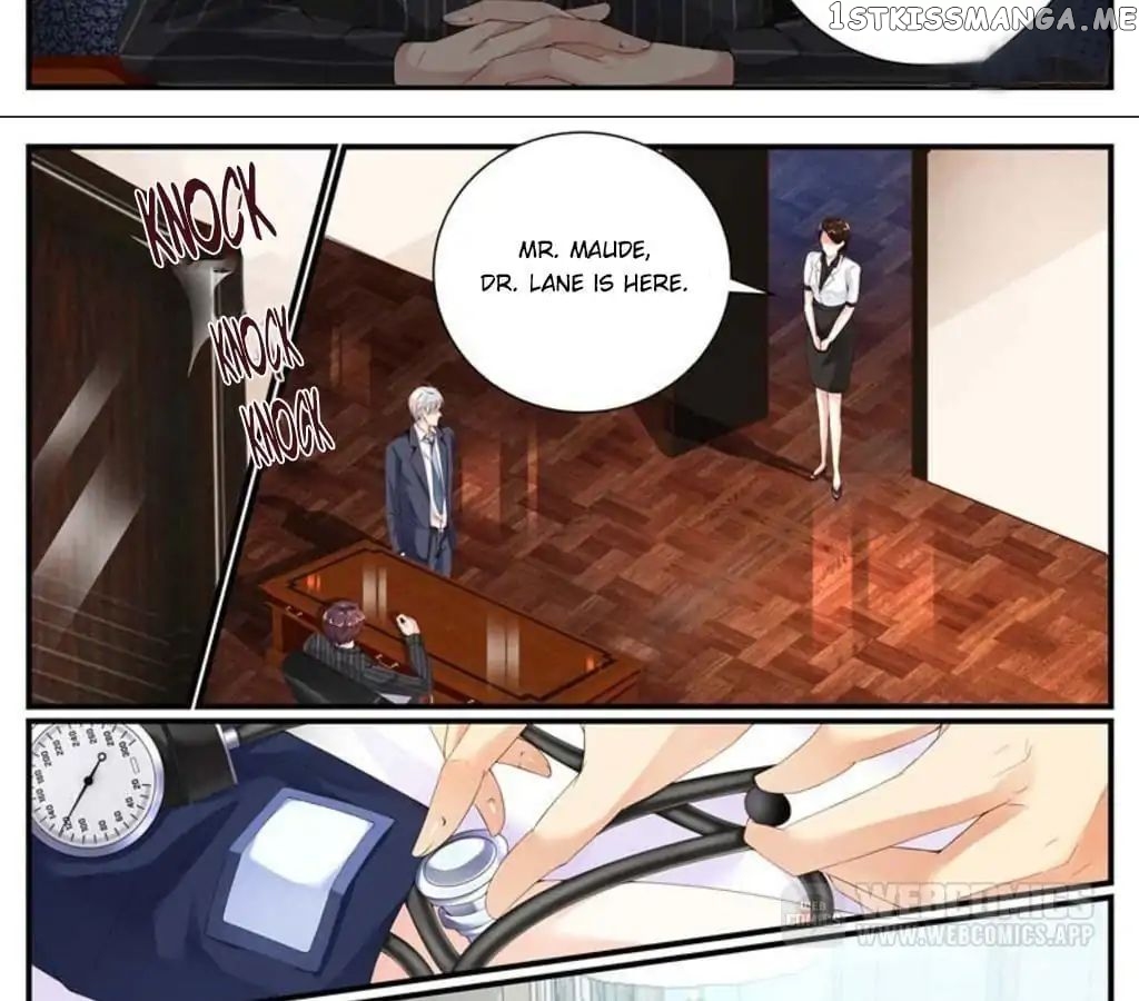 President’s Sweet Trap chapter 12 - page 6