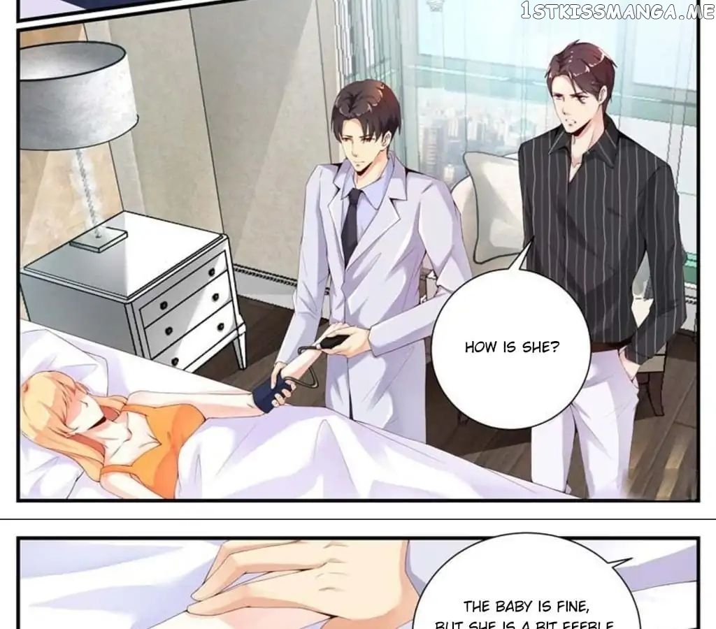 President’s Sweet Trap chapter 12 - page 7