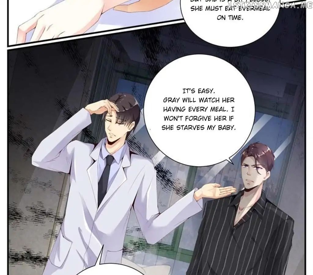 President’s Sweet Trap chapter 12 - page 8