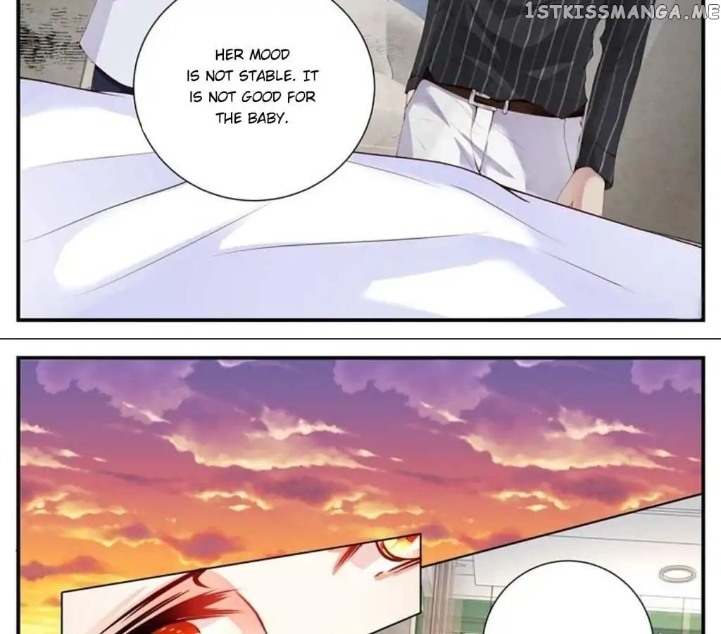 President’s Sweet Trap chapter 12 - page 9