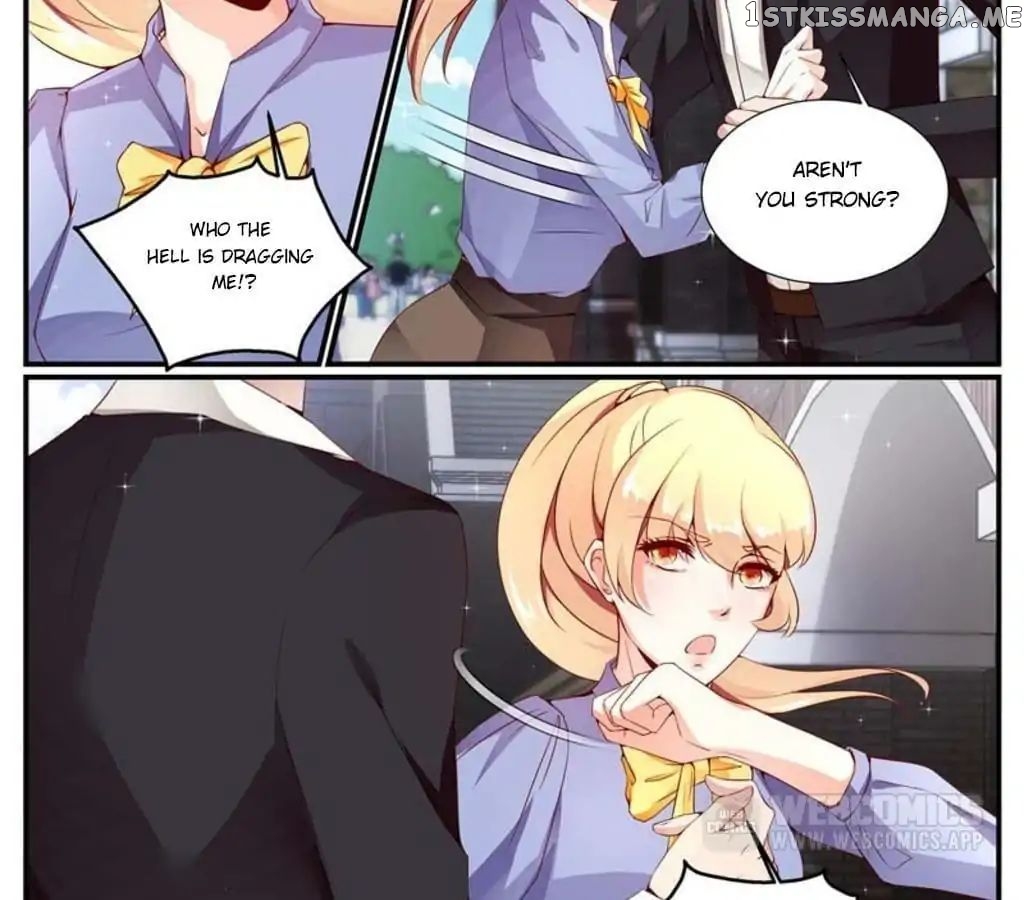 President’s Sweet Trap chapter 11 - page 10