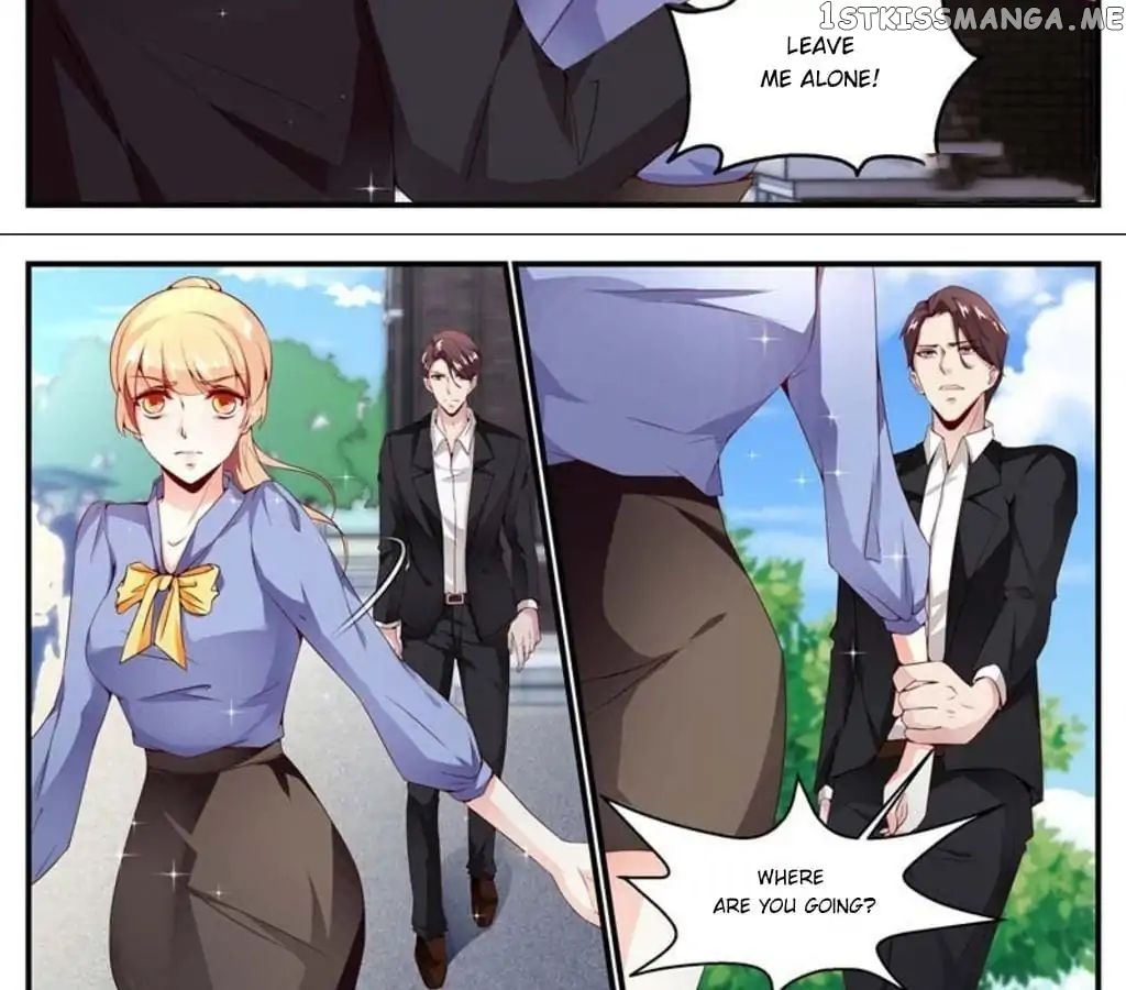 President’s Sweet Trap chapter 11 - page 11