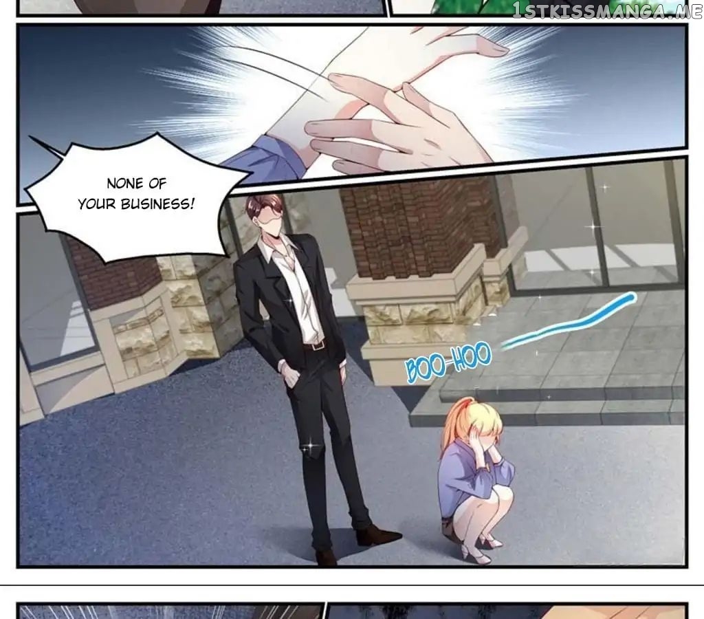 President’s Sweet Trap chapter 11 - page 12