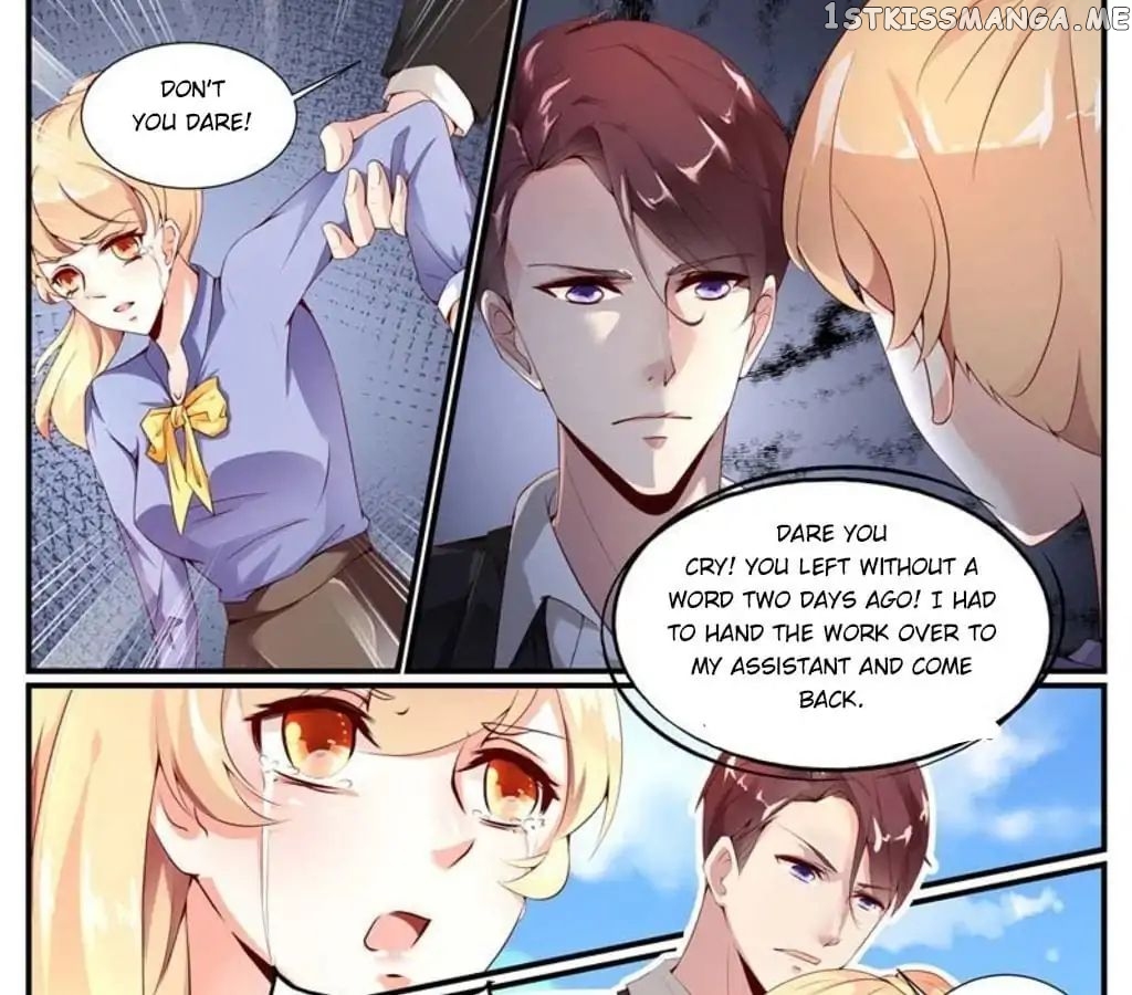 President’s Sweet Trap chapter 11 - page 13