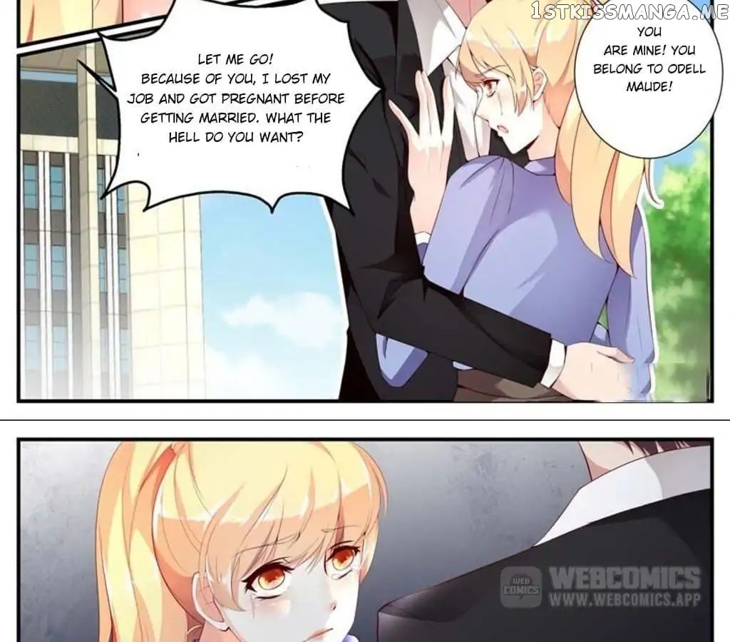 President’s Sweet Trap chapter 11 - page 14