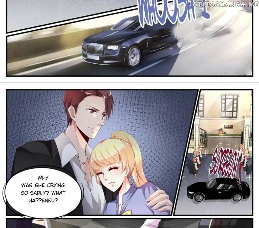 President’s Sweet Trap chapter 11 - page 16