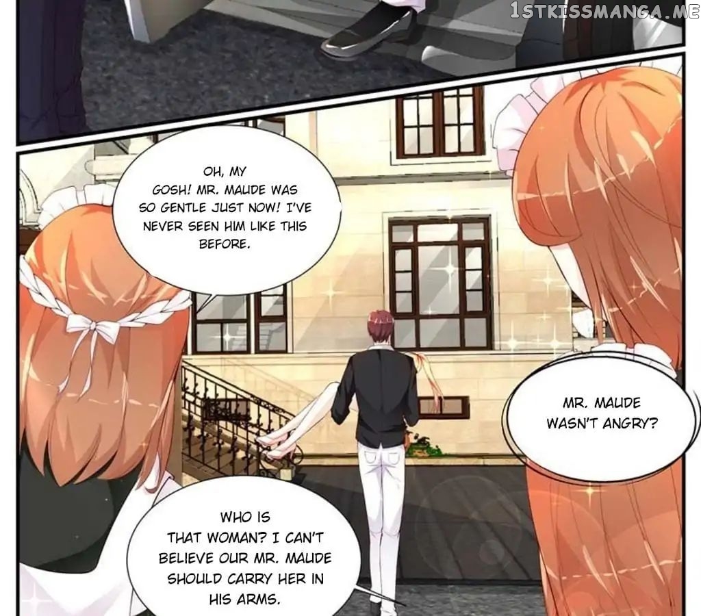 President’s Sweet Trap chapter 11 - page 17